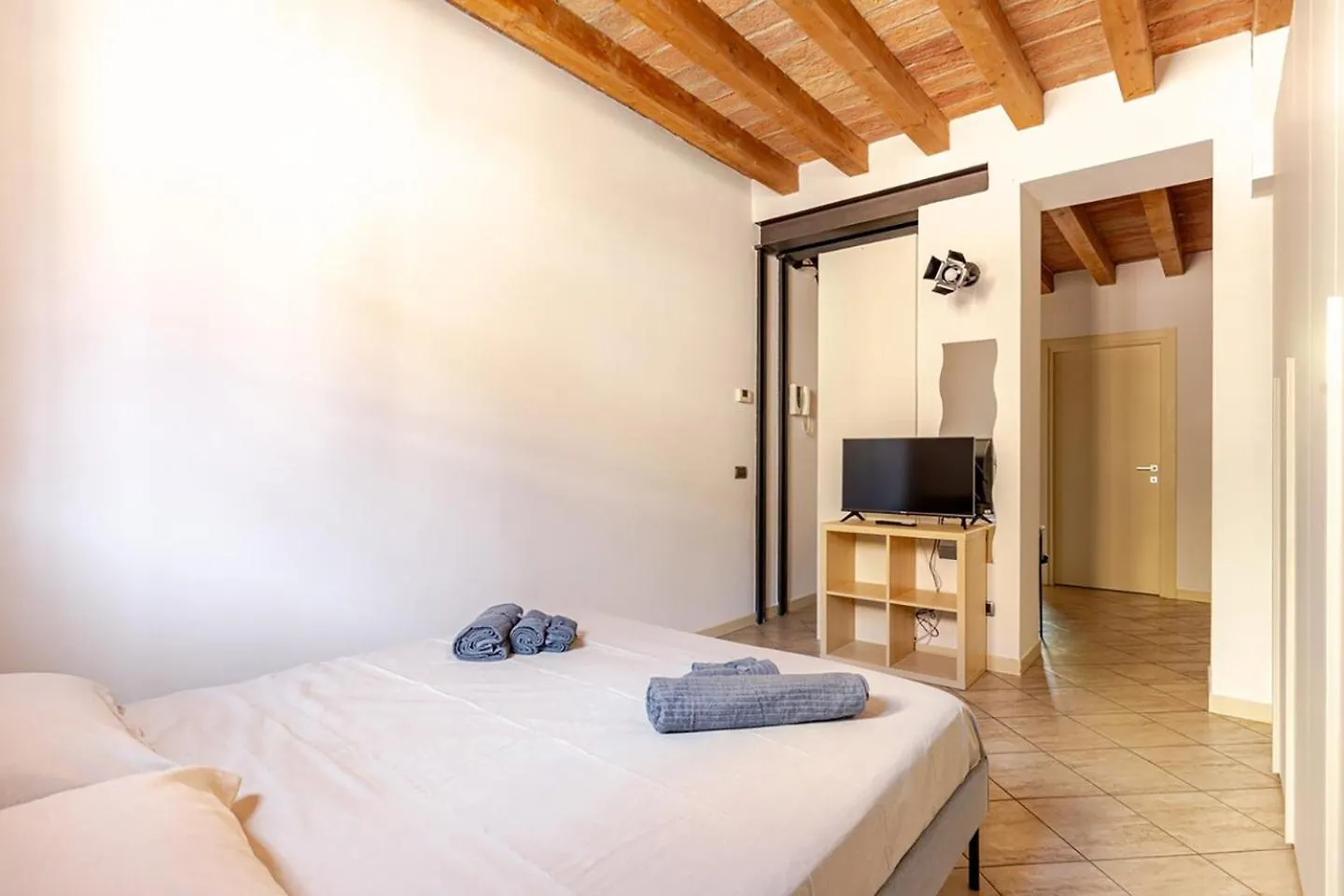 Artistic Urban Apartment Piacenza