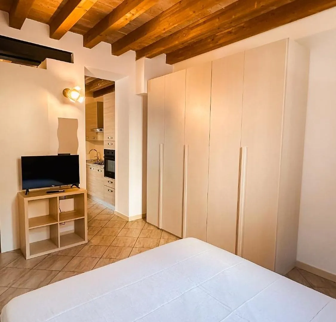 Artistic Urban Apartment Piacenza
